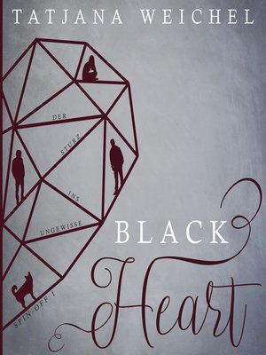 cover image of Der Sturz ins Ungewisse--Black Heart, Spin-Off 1 (ungekürzt)